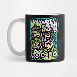 hawaiiarthur Mug